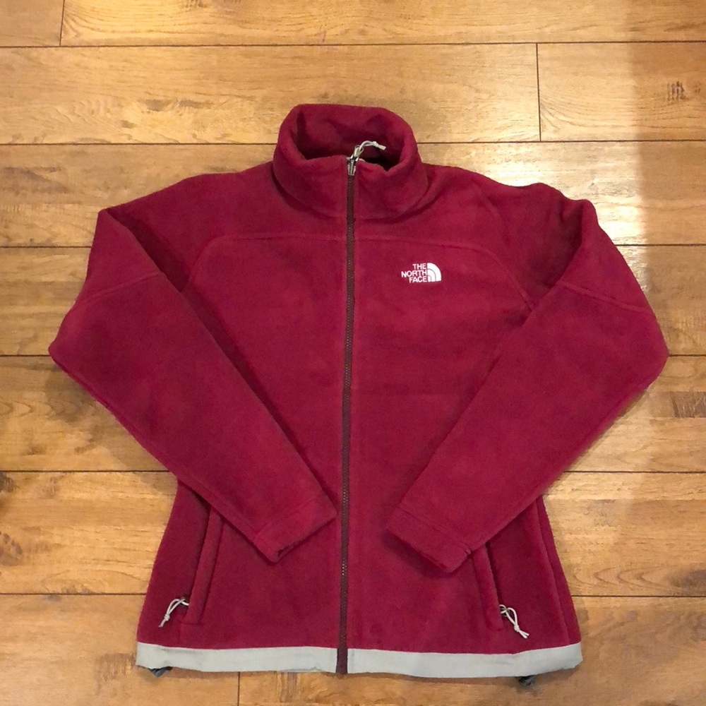 North Face Polartec Fleece Jacket
